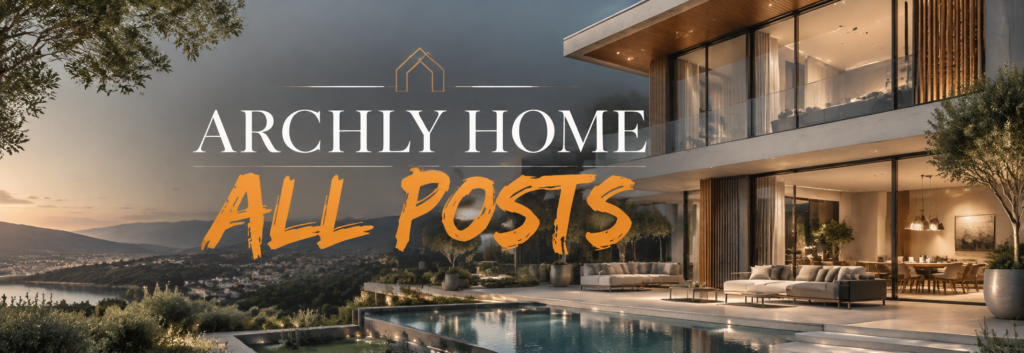 Archly Home